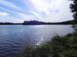 5.Horshoe Lake.3.August, 2011