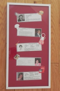 Rose John, Patti, Margaret