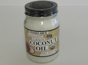 Coconut Oil