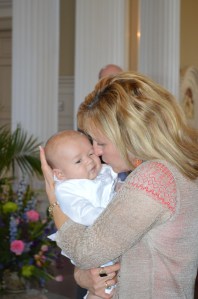 Mary and Tyler.Baptism